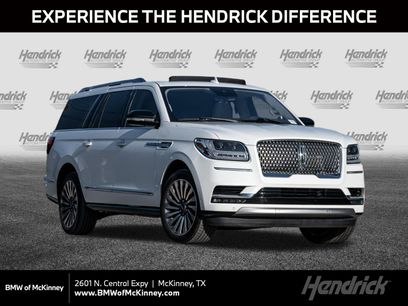 Used 2020 Lincoln Navigator L Reserve w/ Luxury Package