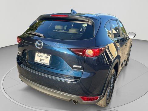 Used 2019 MAZDA CX-5 Touring FWD image 29