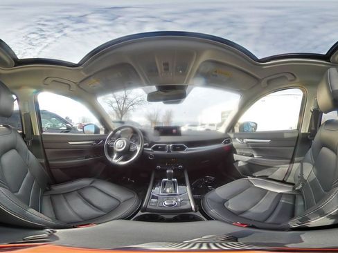 Used 2025 MAZDA CX-5 AWD 2.5 S w/ Preferred Package image 43