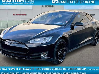 Used 2015 Tesla Model S 85D