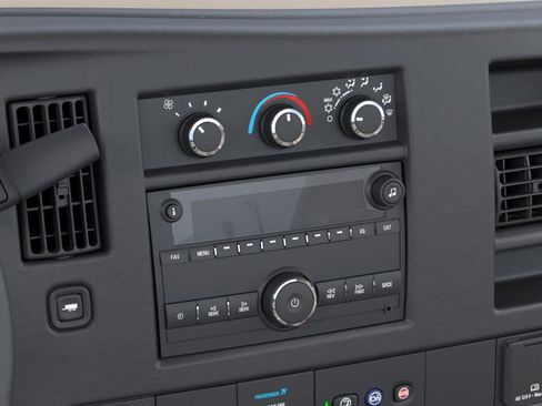 New 2025 Chevrolet Express 3500 w/ Power Convenience Package RWD image 40