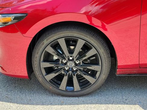 New 2026 MAZDA MAZDA3 s Sport FWD image 6