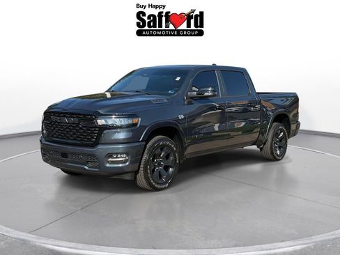 Used 2026 RAM 1500 Big Horn AWD/4WD image 1