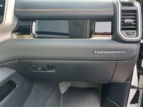 Used 2025 RAM 1500 Tungsten w/ Bed Utility Group AWD/4WD image 31