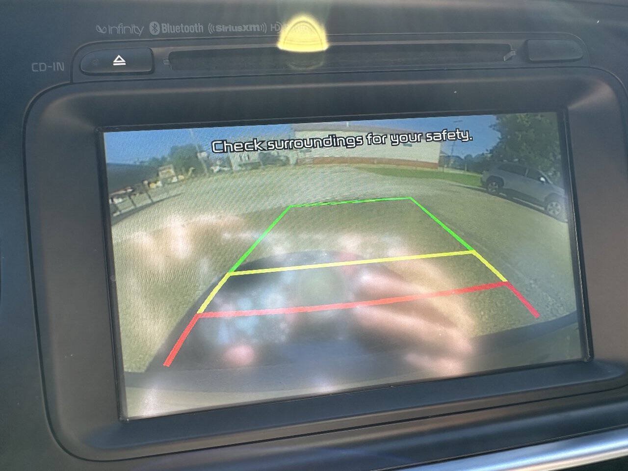 Used 2015 Kia Optima SX FWD image 20