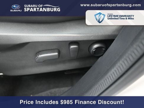Used 2021 Subaru Forester Sport w/ Popular Package #2 image 17