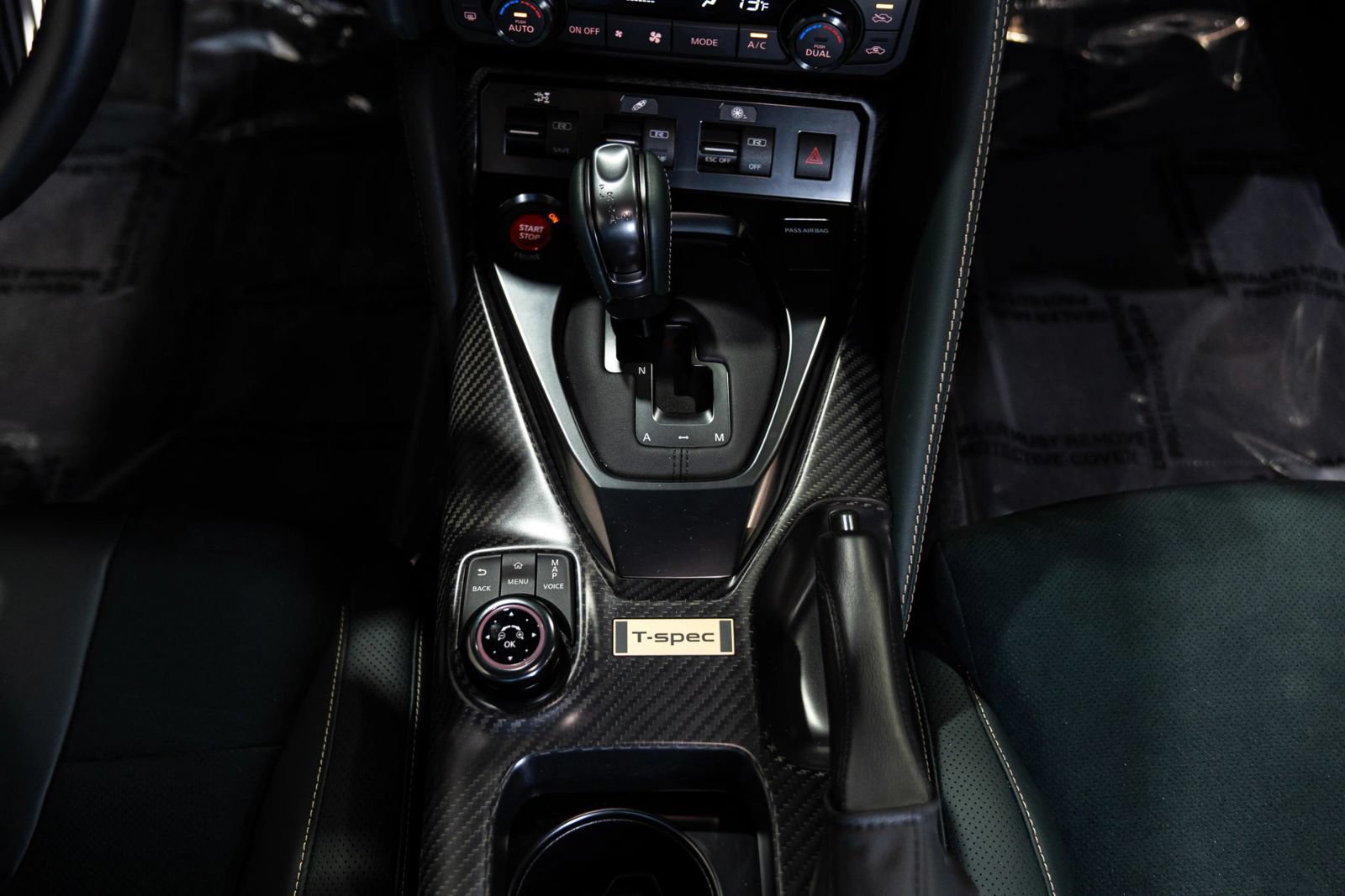 Used 2024 Nissan GT-R w/ T-Spec Takumi Edition AWD/4WD image 21