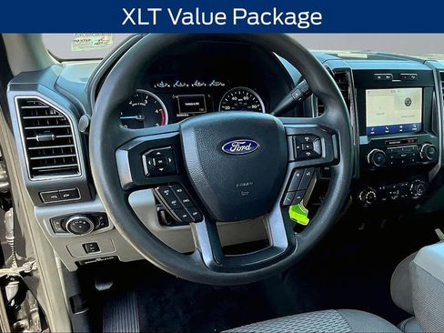 Used 2022 Ford F350 XLT w/ XLT Value Package AWD/4WD image 8