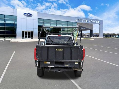 Used 2024 Ford F350 XLT w/ FX4 Off-Road Package AWD/4WD image 3