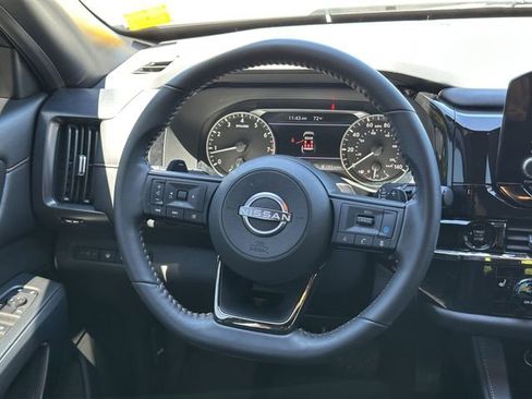Certified 2025 Nissan Pathfinder Rock Creek AWD/4WD image 27