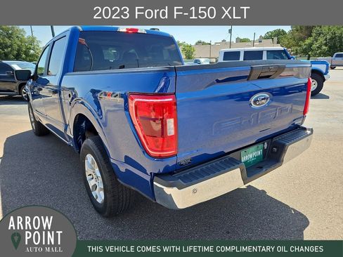 Used 2023 Ford F150 XLT AWD/4WD image 9