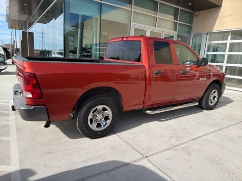 Used 2009 Dodge Ram 1500 Truck ST w/ ST Popular Equipment Group image 5
