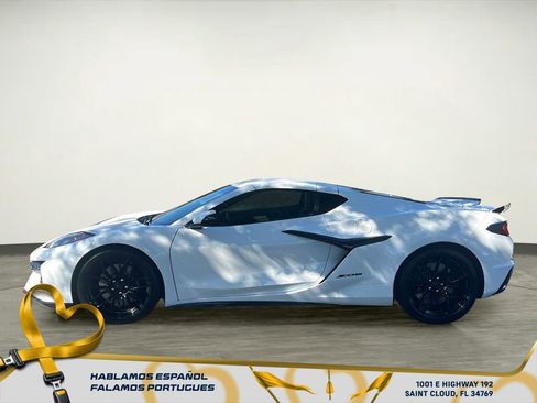 New 2026 Chevrolet Corvette Z06 w/ Battery Protection Package image 2