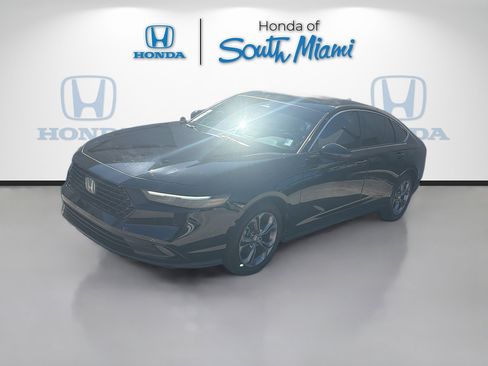 Certified 2024 Honda Accord EX image 3