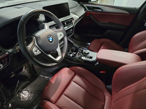 Used 2022 BMW X3 xDrive30i w/ Premium Package 2 (ZPA) image 2