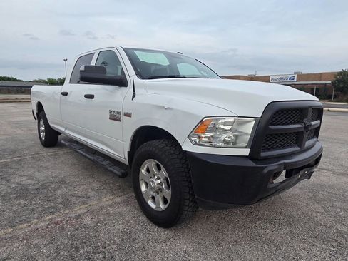 Used 2016 RAM 2500 Tradesman w/ Popular Equipment Group RWD image 2