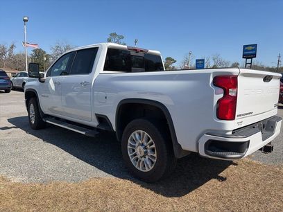 Used 2022 Chevrolet Silverado 2500 High Country w/ LPO, Hitch Package