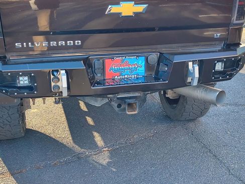 Used 2018 Chevrolet Silverado 2500 LT w/ LT Convenience Package image 28