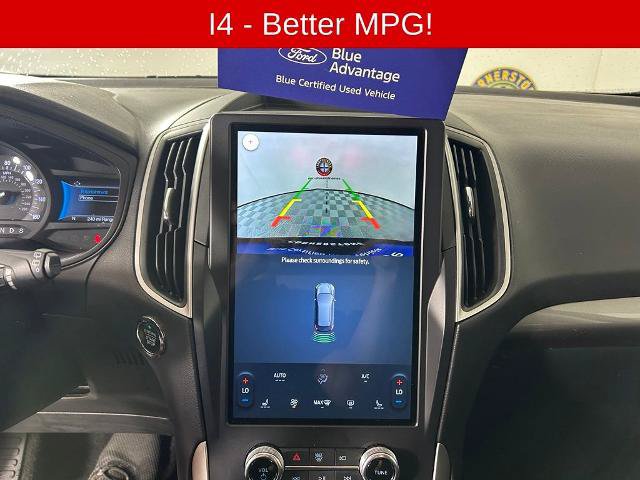 Certified 2024 Ford Edge SEL AWD/4WD image 4