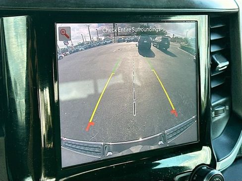Used 2022 RAM 1500 Big Horn RWD image 14