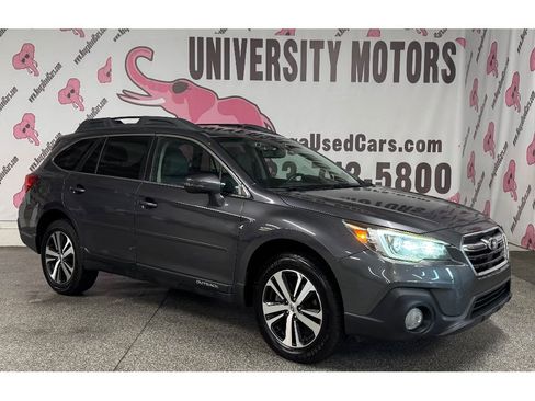 Used 2019 Subaru Outback 2.5i Limited image 3