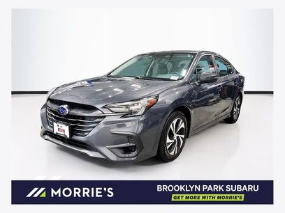 Used 2024 Subaru Legacy Premium