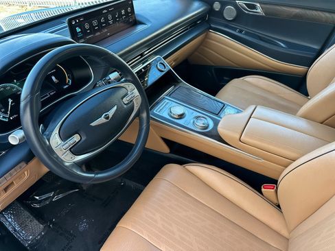 Used 2023 Genesis GV80 2.5T w/ Prestige 20" Package AWD/4WD image 10