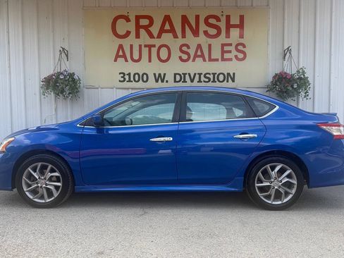 Used 2014 Nissan Sentra SR FWD image 6