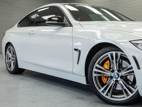 Used 2014 BMW 435i Coupe image 7