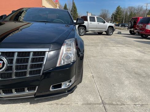 Used 2013 Cadillac CTS Premium w/ CTS Touring Package image 4