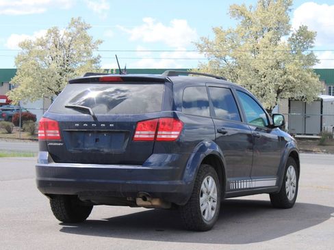 Used 2018 Dodge Journey SE w/ Connectivity Group image 5