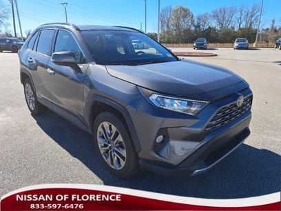 Used 2019 Toyota RAV4 Limited