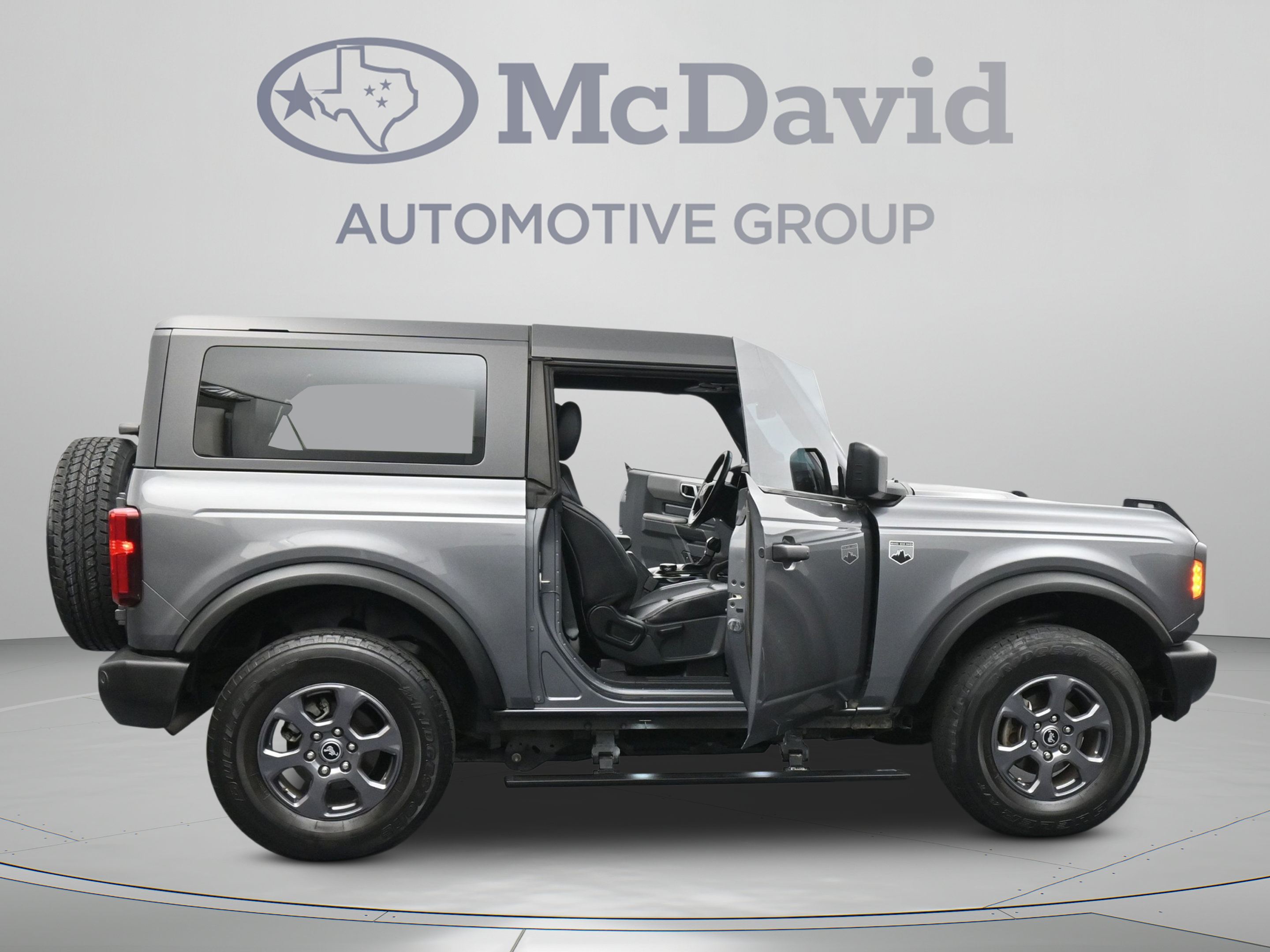 Used 2023 Ford Bronco Big Bend AWD/4WD image 40