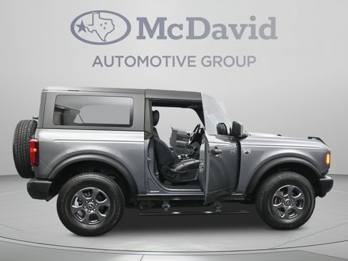 Used 2023 Ford Bronco Big Bend AWD/4WD image 40