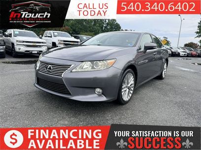 Used 2013 Lexus ES 350 w/ Luxury Pkg