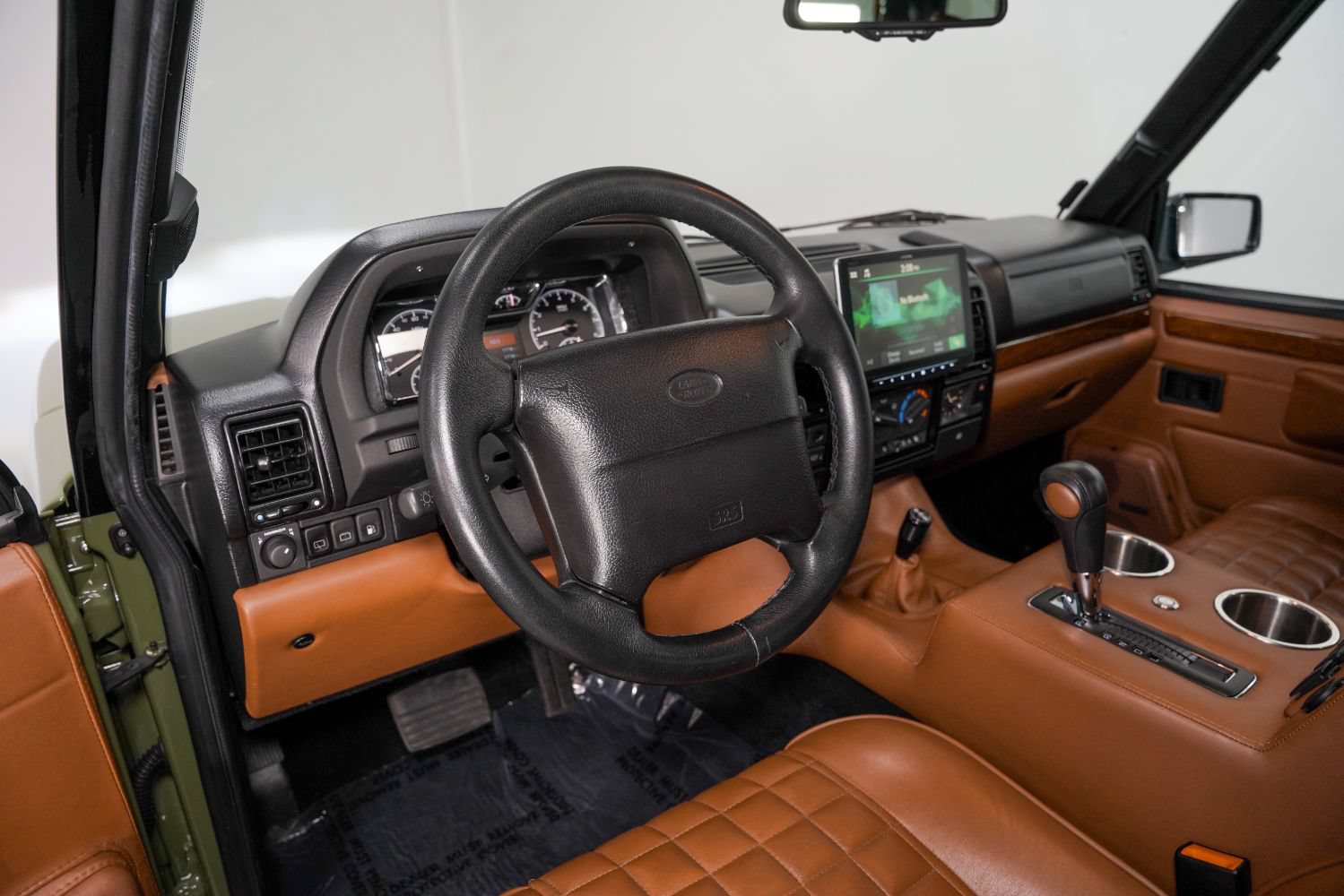 Used 1995 Land Rover Range Rover County AWD/4WD image 39