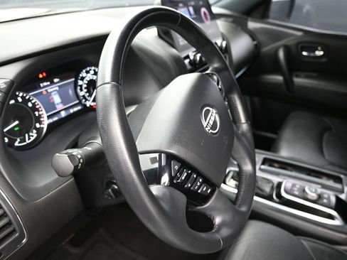 Used 2021 Nissan Armada SL w/ Midnight Edition Package image 8