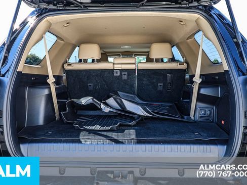 Used 2023 Toyota 4Runner Limited AWD/4WD image 22