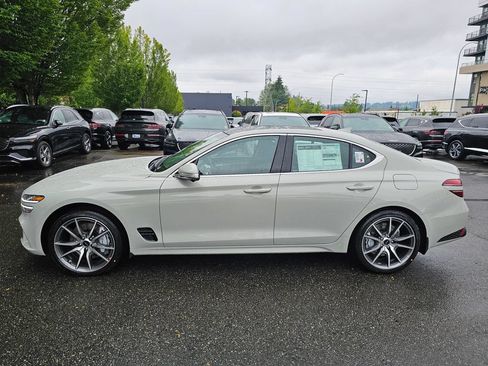 New 2026 Genesis G70 2.5T Prestige AWD/4WD image 8