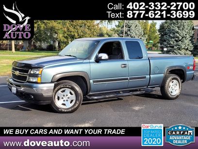 Used 2006 Chevrolet Silverado 1500 LT w/ Light Duty Power Package