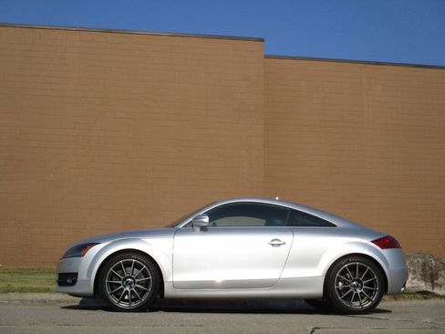 Used 2009 Audi TT 3.2 Prestige AWD/4WD image 72