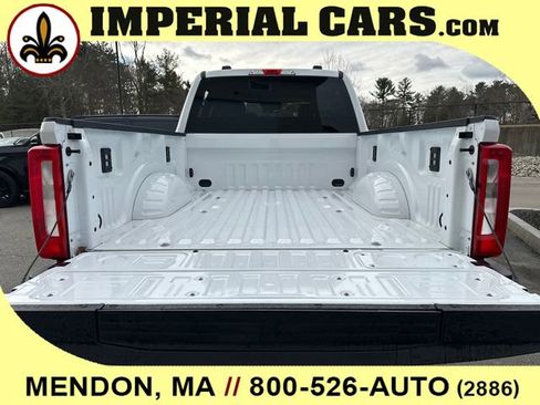New 2026 Ford F350 XLT w/ Snow Plow Prep Package image 12