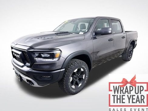 Used 2024 RAM 1500 Rebel image 3