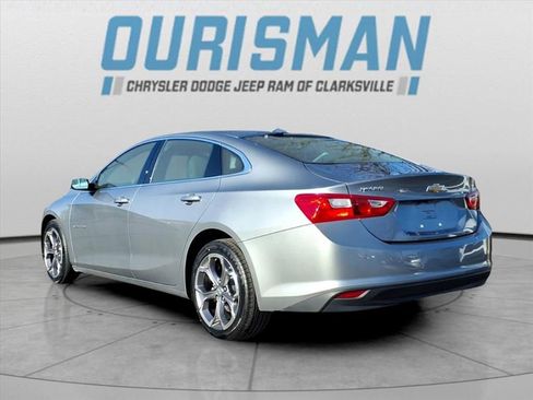 Used 2024 Chevrolet Malibu LT image 4