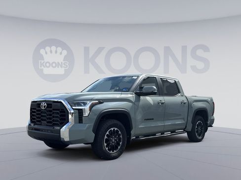 New 2025 Toyota Tundra SR5 AWD/4WD image 1