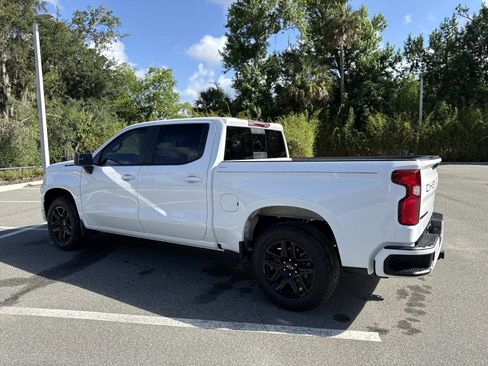 Used 2024 Chevrolet Silverado 1500 RST w/ Convenience Package II RWD image 5