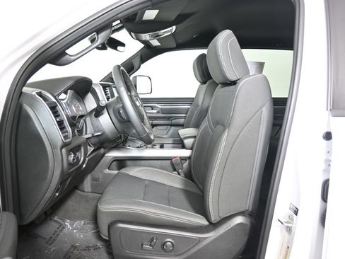 Used 2024 RAM 1500 Big Horn w/ Trailer Tow Group AWD/4WD image 20