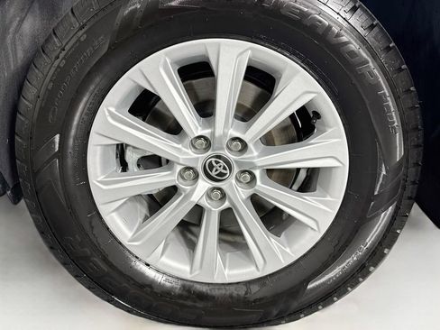 Used 2024 Toyota Grand Highlander FWD image 36
