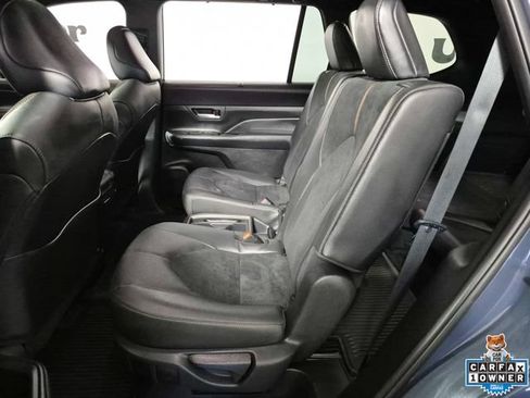 Certified 2024 Toyota Grand Highlander AWD Hybrid image 27