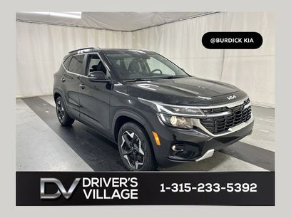 Used 2024 Kia Seltos EX